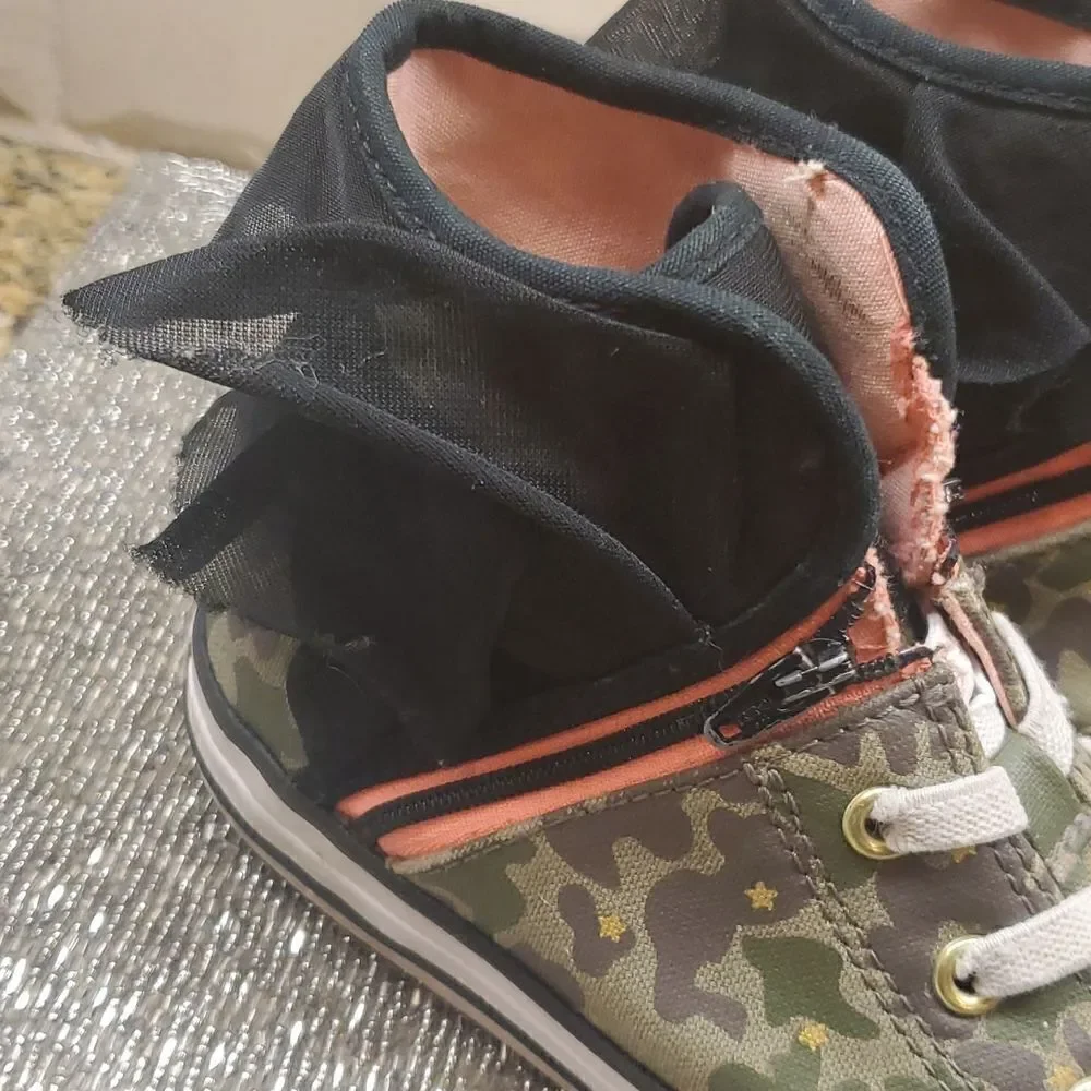 Converse kids all